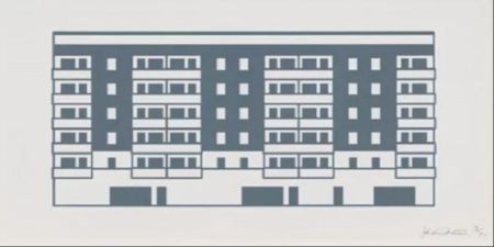 Gravure Sur Bois Opie - Apartment 7