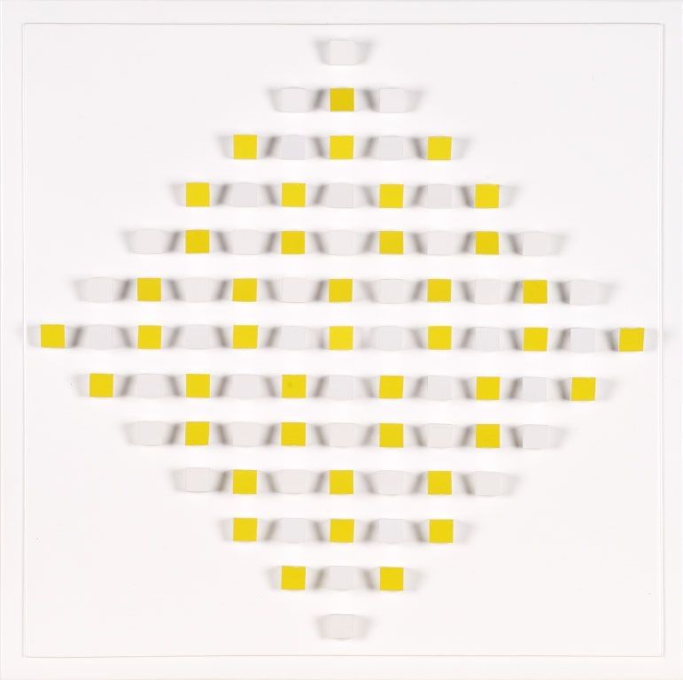 Multiple Tomasello - Atmósfera Cromoplástica III