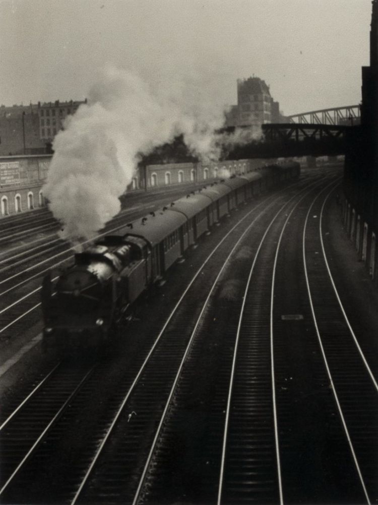 Photographie Groebli - 