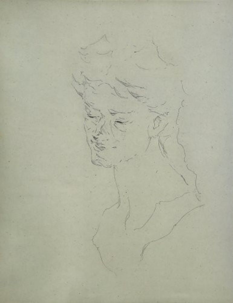 Multiple Paul P - Bust de la Bacant I