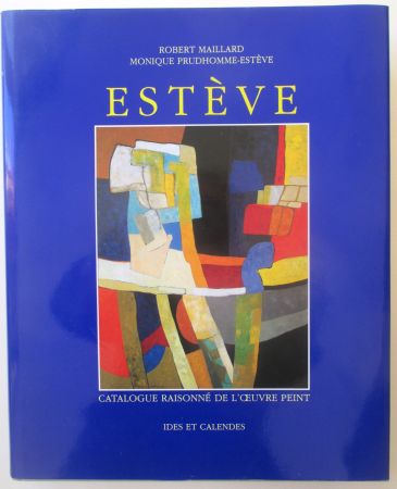 Aucune Technique Esteve - Catalogue Raisonné de l'Oeuvre Peint