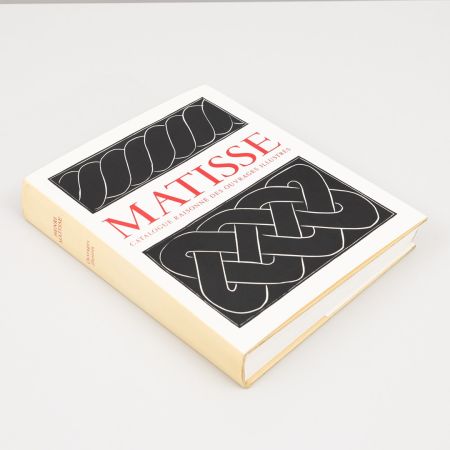 Livre Illustré Matisse - Catalogue raisonné des ouvrages illustrés