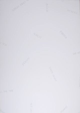 Lithographie Barry - Composition