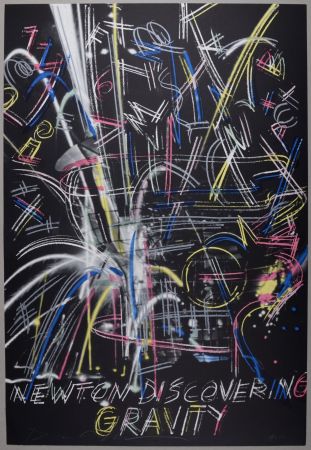 Lithographie Oppenheim - Composition