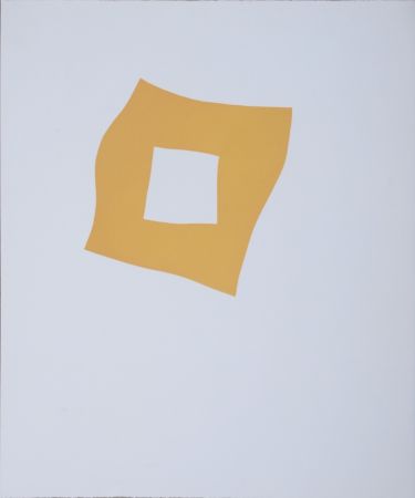 Gravure Sur Bois Arp - Configuration II