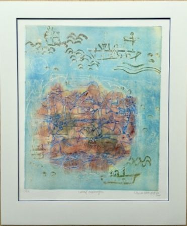 Gravure Hasegawa - Corail Océanique 