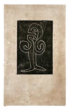 Gravure Müller - CRÂNEUR