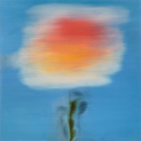 Aucune Technique Bleckner - Face to the Sun II