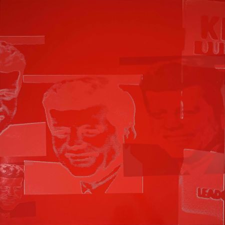 Sérigraphie Warhol - Flash - November 22, 1963, II.35