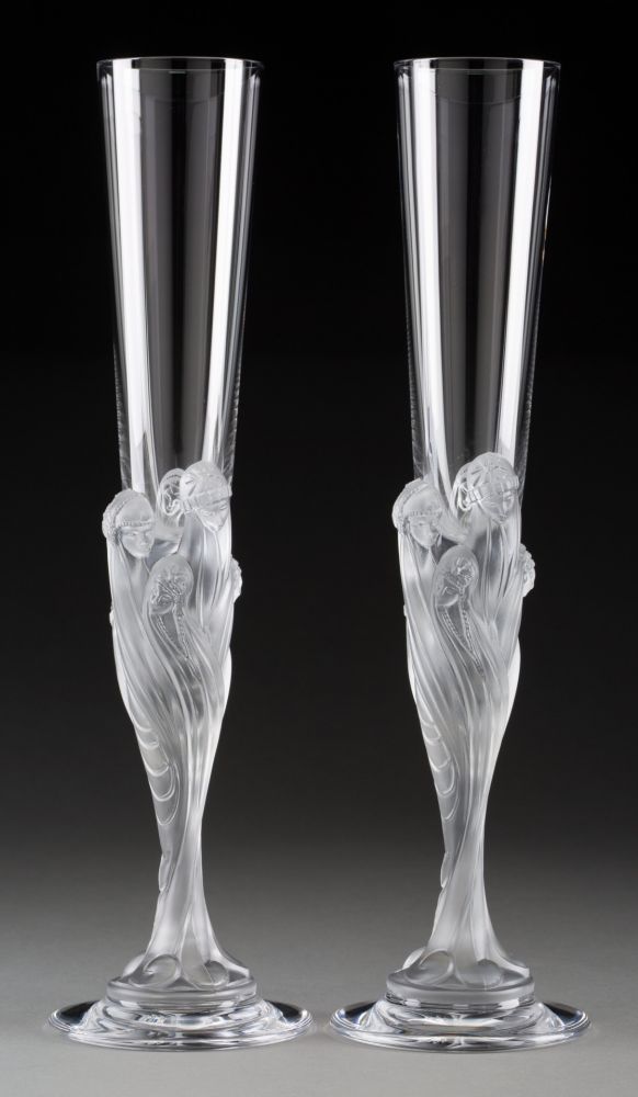 Multiple Erte - Flute Majestique