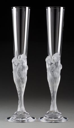 Multiple Erte - Flute Majestique