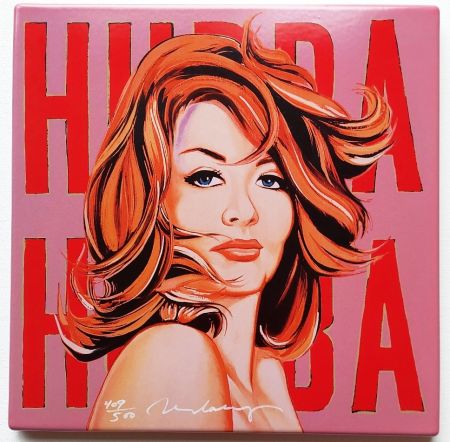 Sérigraphie Ramos - Hubba Hubba