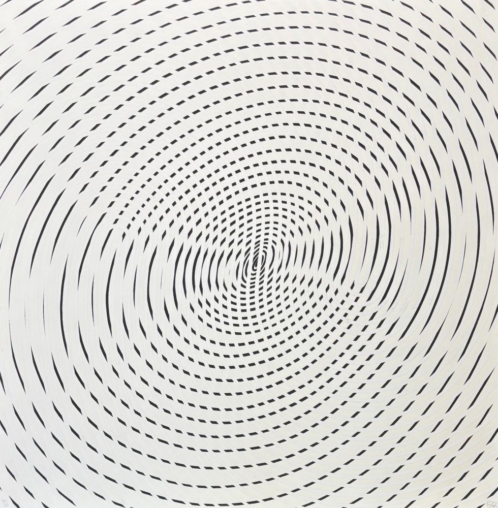 Sérigraphie Soto - Jesús Rafael Soto (1923–2005) - Spiral - Silkscreen on paper