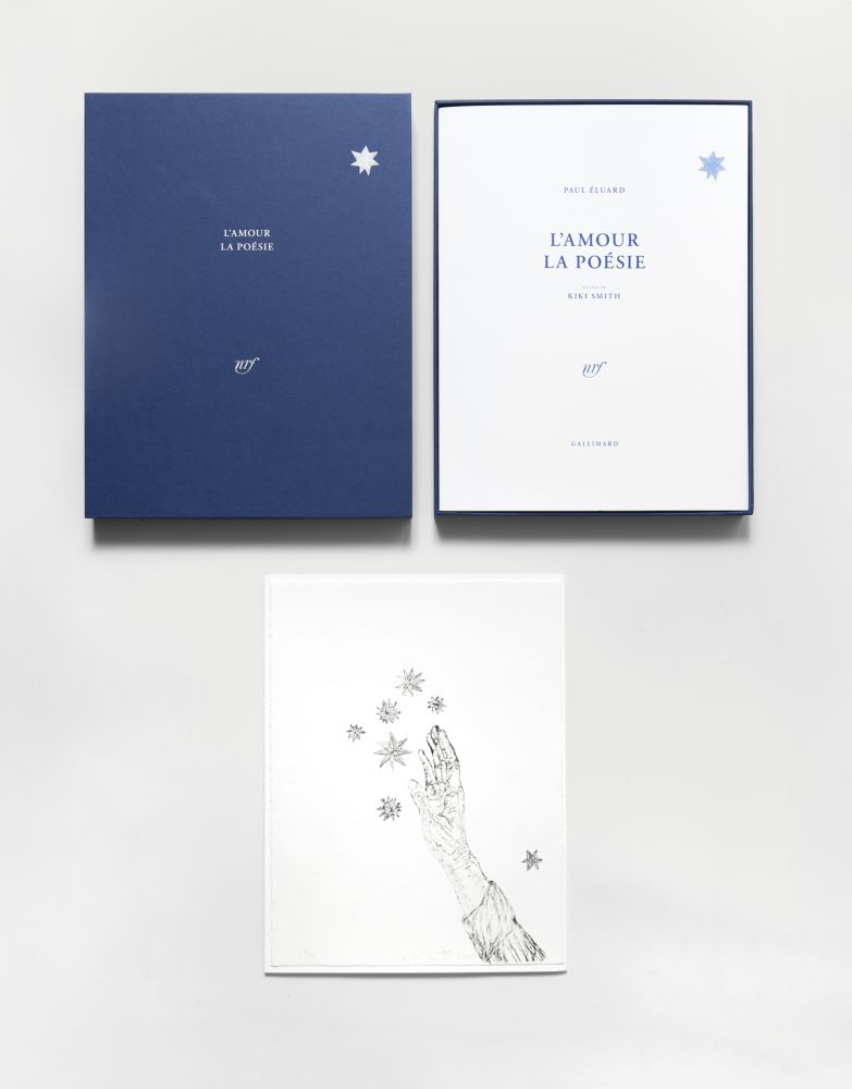 Livre Illustré Smith - L'Amour, la Poésie