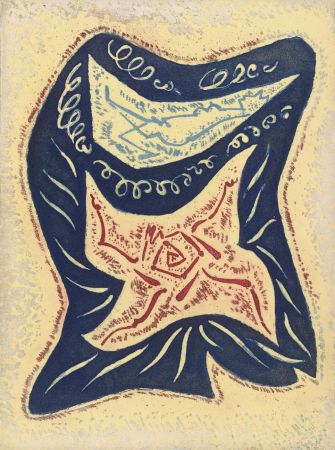 Eau-Forte Masson - Les Hain-Teny