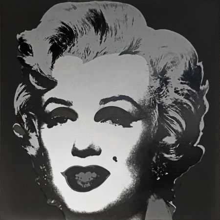 Sérigraphie Warhol - Marilyn Monroe (FS II.24)
