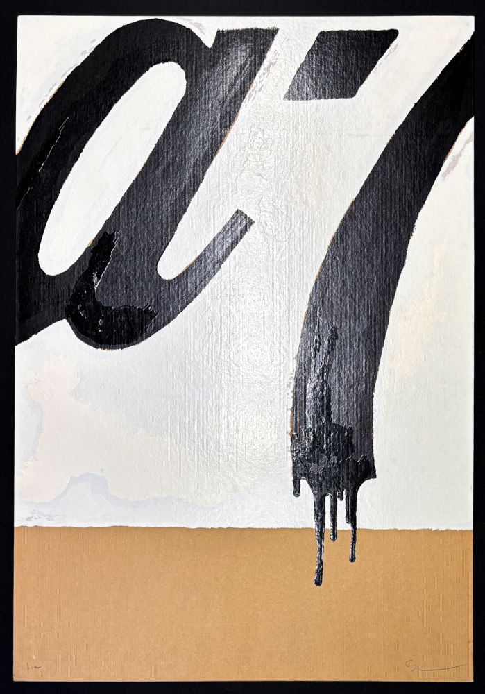 Sérigraphie Schifano - Mario Schifano (1934–1998) - Coca Cola - Screen printing on paper - 1962