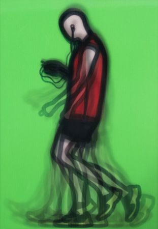 Multiple Opie - Mechanic (from Walking in London II)