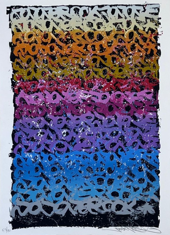 Sérigraphie Jonone - Montpellier 