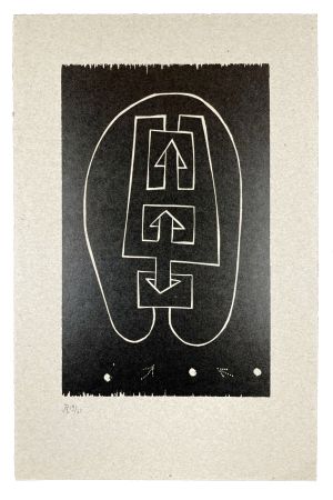 Gravure Sur Bois Müller - N&E VI