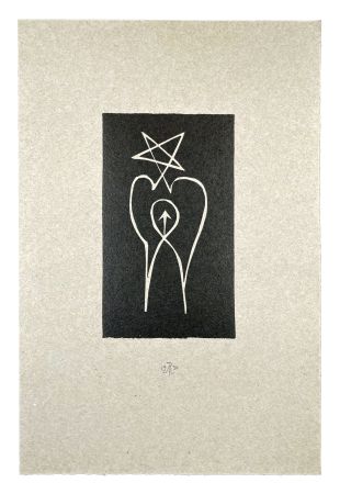 Gravure Sur Bois Müller - N&E XIII