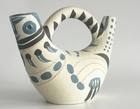 Céramique Picasso - Pichet espagnol