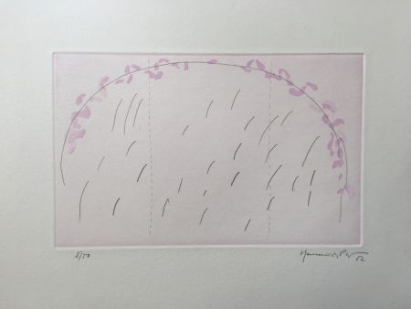 Gravure Hernandez Pijuan - PJ7