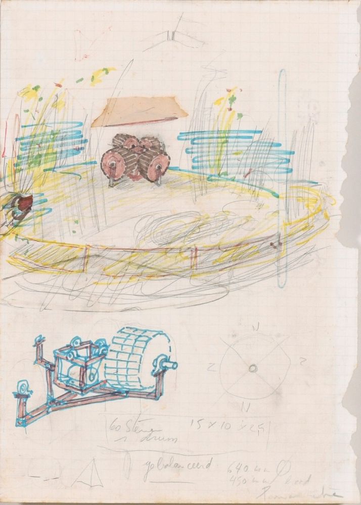 Aucune Technique Panamarenko - Plumbiet