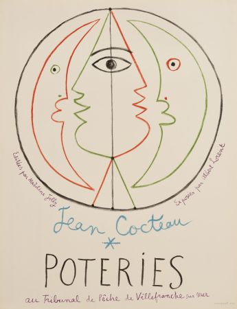 Aucune Technique Cocteau -  Poteries
