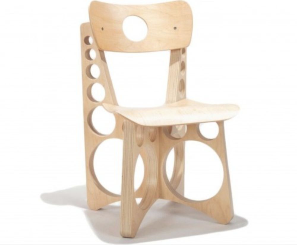 Multiple Sachs - Shop Chair