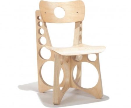 Multiple Sachs - Shop Chair
