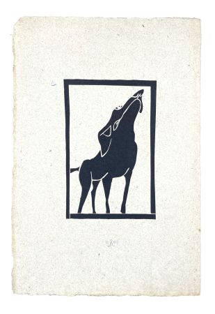 Gravure Sur Bois Müller - SKILIA VI