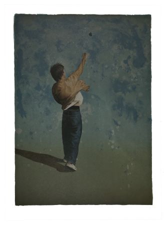 Lithographie Torp - Stone