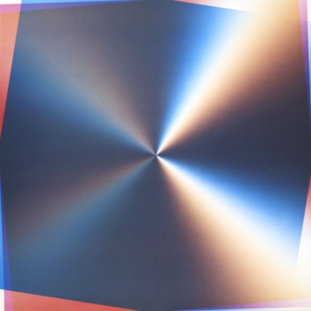 Lithographie Pantone - Substractive Variability series 2 – print 2