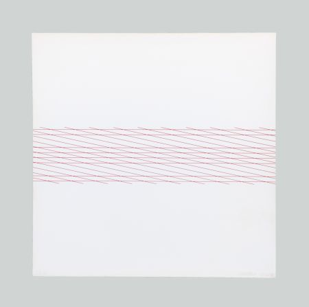 Sérigraphie Morellet - Tavola 1