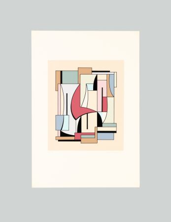 Sérigraphie Badiali - Tavola n. 4