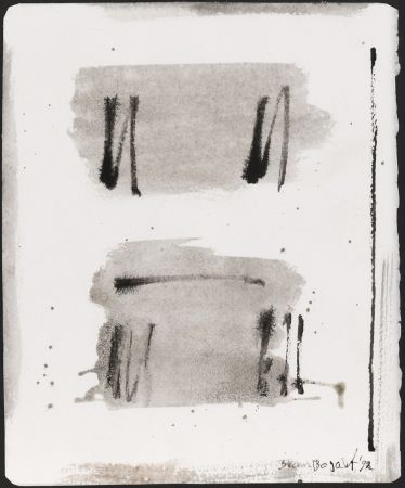 Aucune Technique Bogart - Untitled