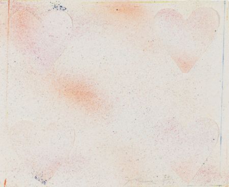 Multiple Dine - Untitled (from the Dutch Hearts)