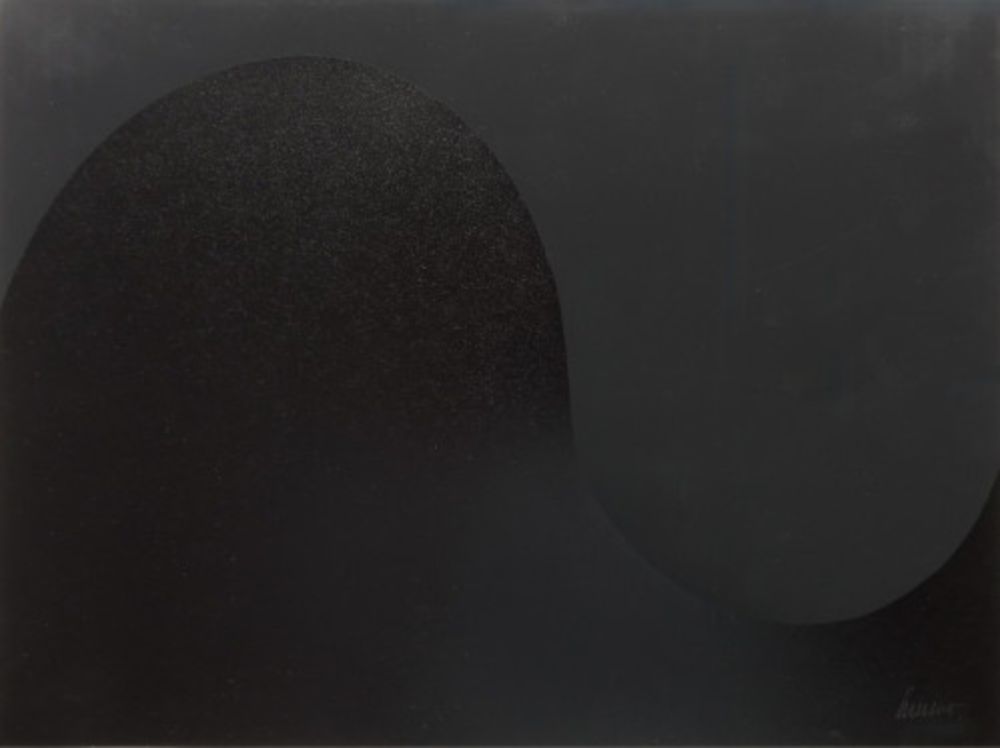 Sérigraphie Lewitt - Untitled (From The Edge of Awareness)