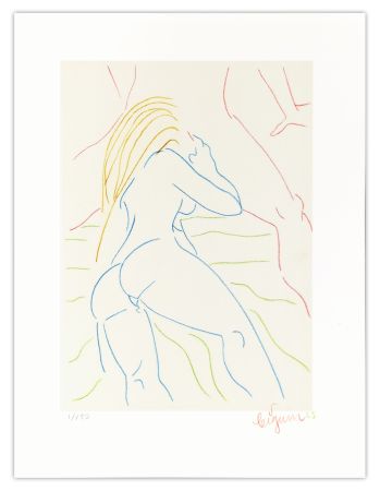 Lithographie Bigum - Éditions Petit #1