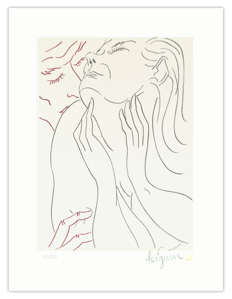 Lithographie Bigum - Éditions Petit #10