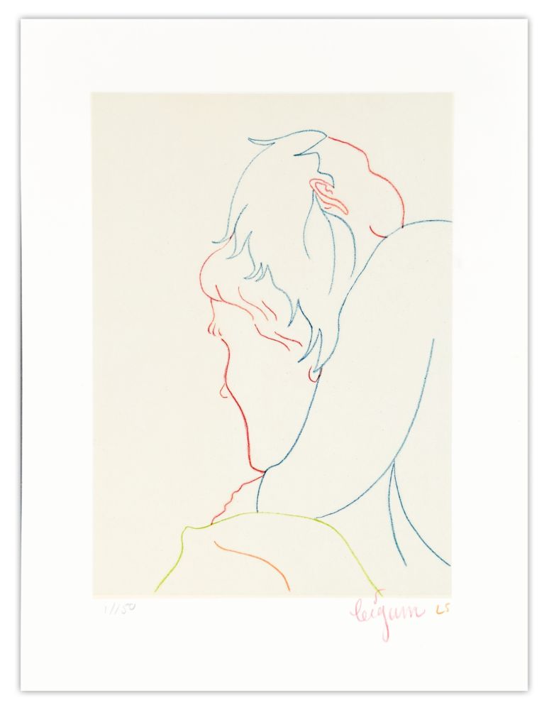 Lithographie Bigum - Éditions Petit #2