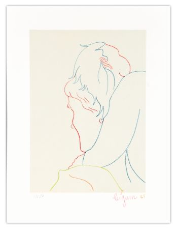 Lithographie Bigum - Éditions Petit #2