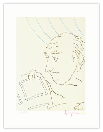 Lithographie Bigum - Éditions Petit #4