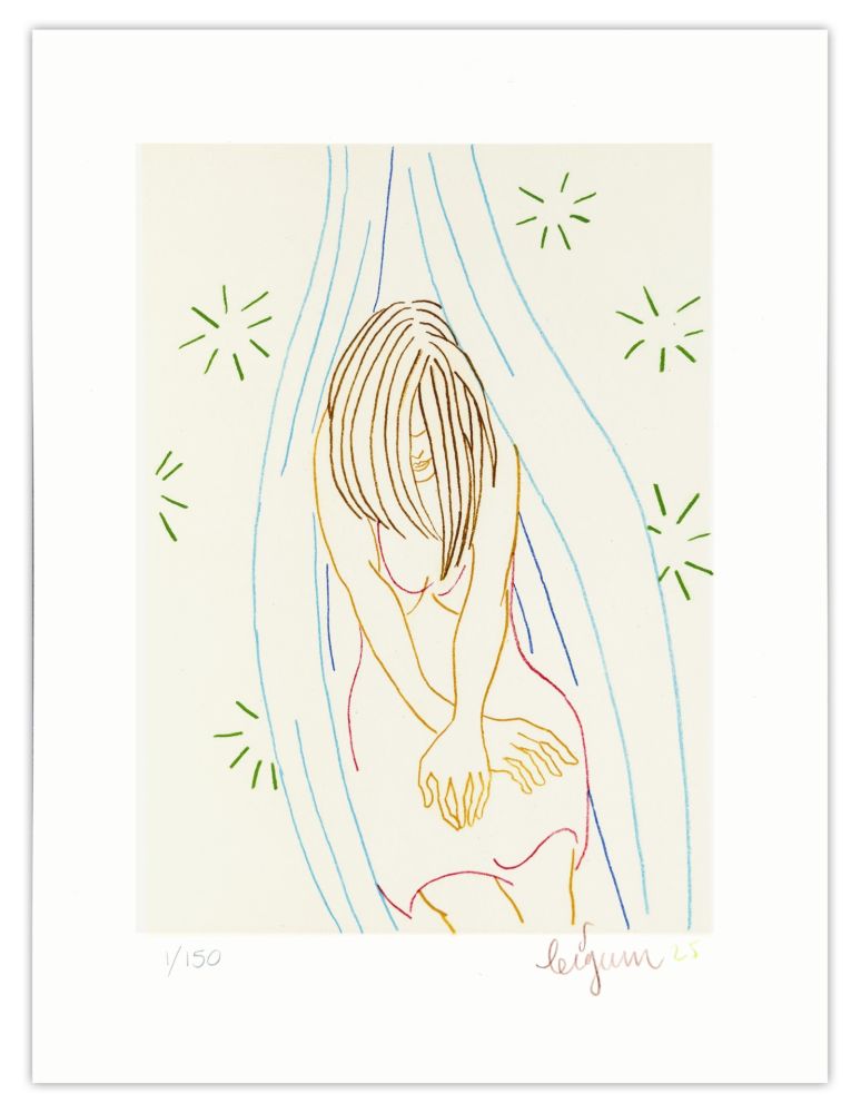 Lithographie Bigum - Éditions Petit #5