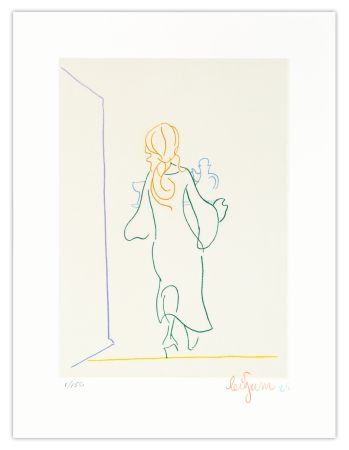 Lithographie Bigum - Éditions Petit #8