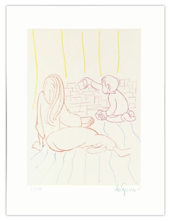 Lithographie Bigum - Éditions Petit #9