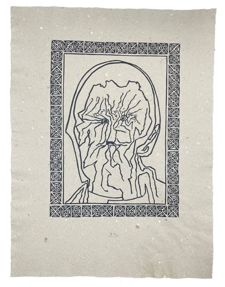 Gravure Sur Bois Müller - ΓΡΗΑ