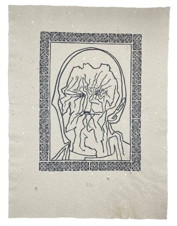 Gravure Sur Bois Müller - ΓΡΗΑ